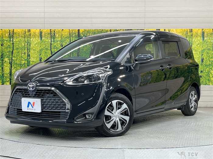 2020 Toyota Sienta