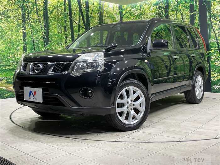 2013 Nissan X-Trail