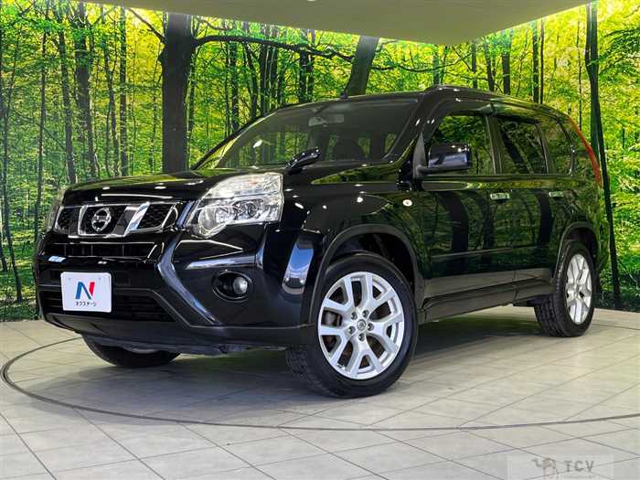 2013 Nissan X-Trail