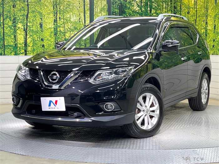 2014 Nissan X-Trail