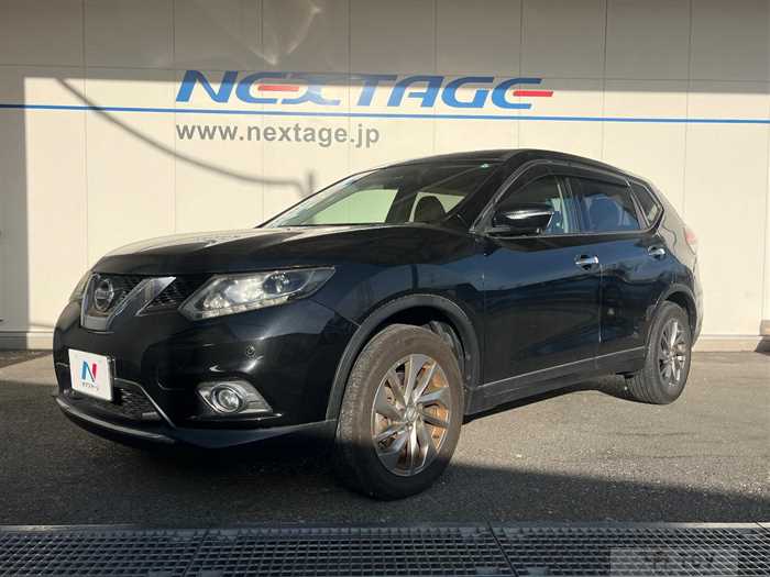 2017 Nissan X-Trail