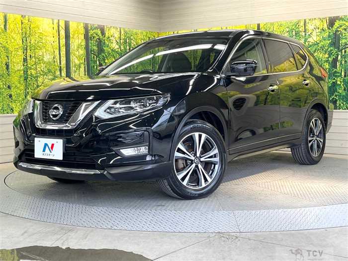 2018 Nissan X-Trail