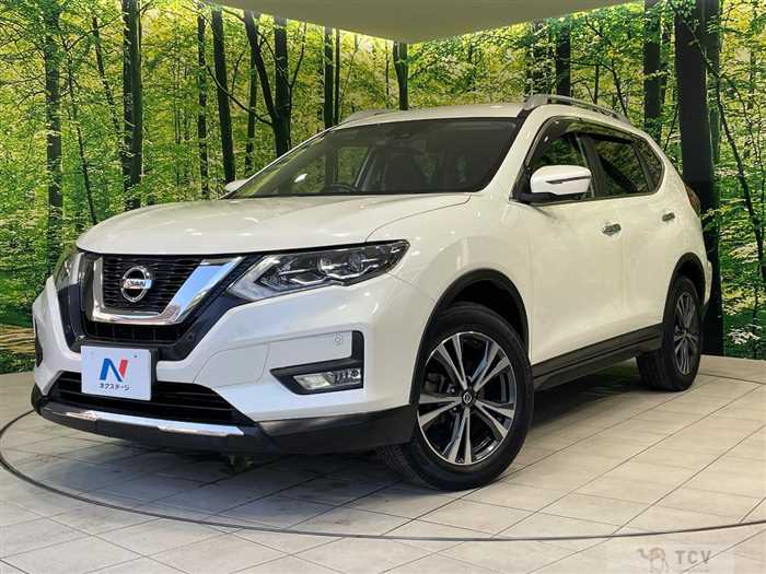 2019 Nissan X-Trail