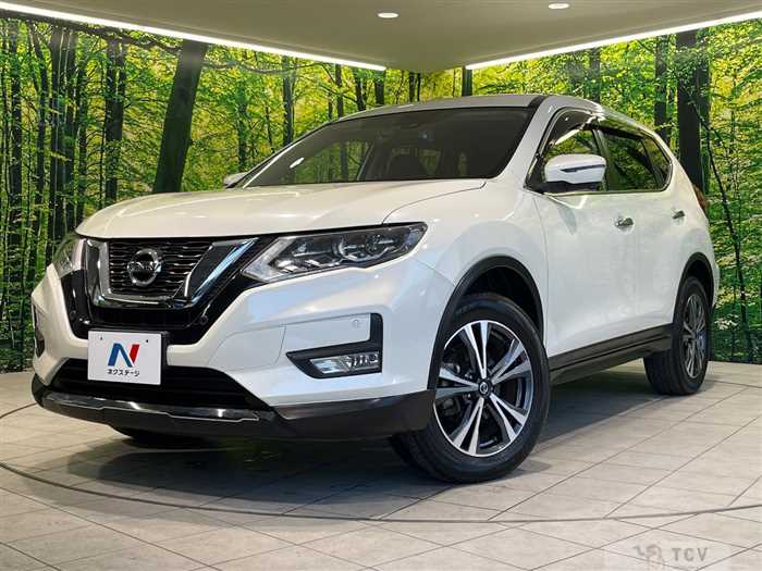 2019 Nissan X-Trail