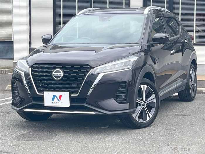 2020 Nissan KIX