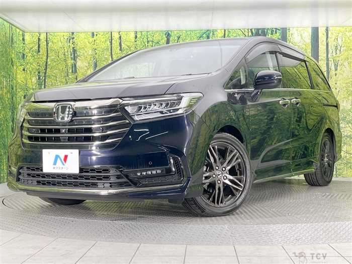 2021 Honda Odyssey