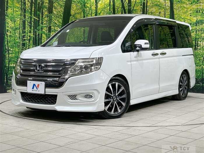 2013 Honda Step WGN