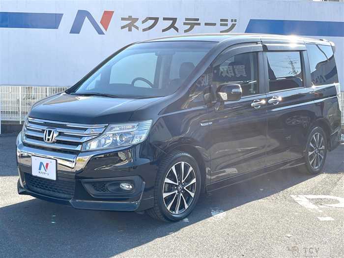 2013 Honda Step WGN