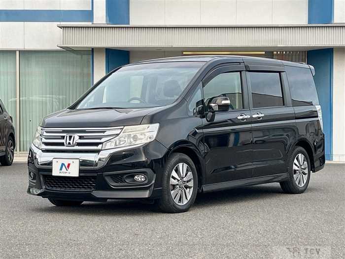 2015 Honda Step WGN