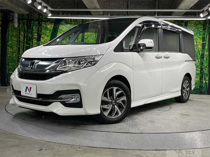 2016 Honda Step WGN