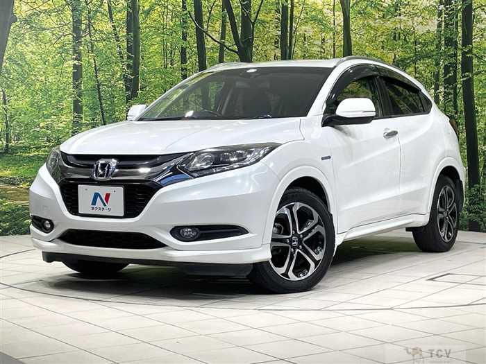 2015 Honda VEZEL