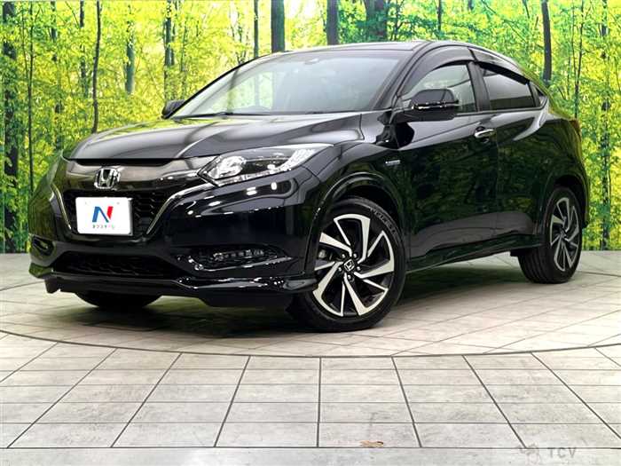 2017 Honda VEZEL