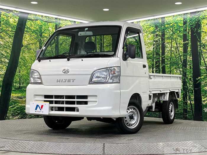 2009 Daihatsu Hijet Truck