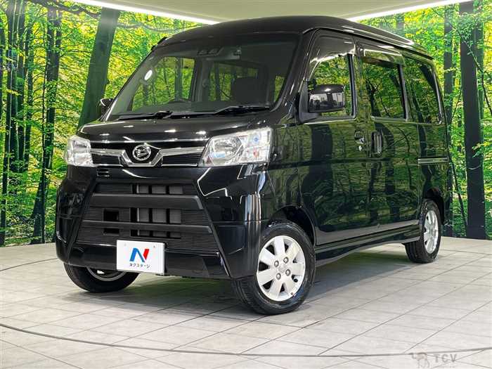 2017 Daihatsu Atrai Wagon