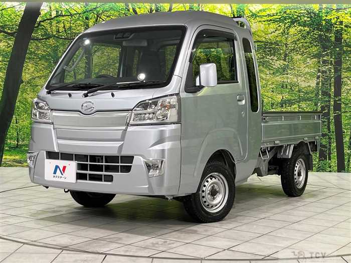 2019 Daihatsu Hijet Truck