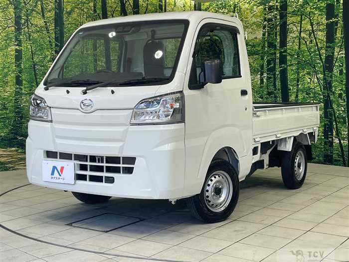 2020 Daihatsu Hijet Truck