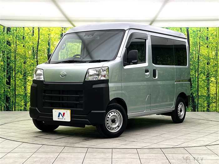 2021 Daihatsu Hijet Cargo