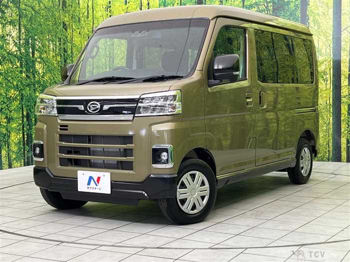2024 Daihatsu Atrai