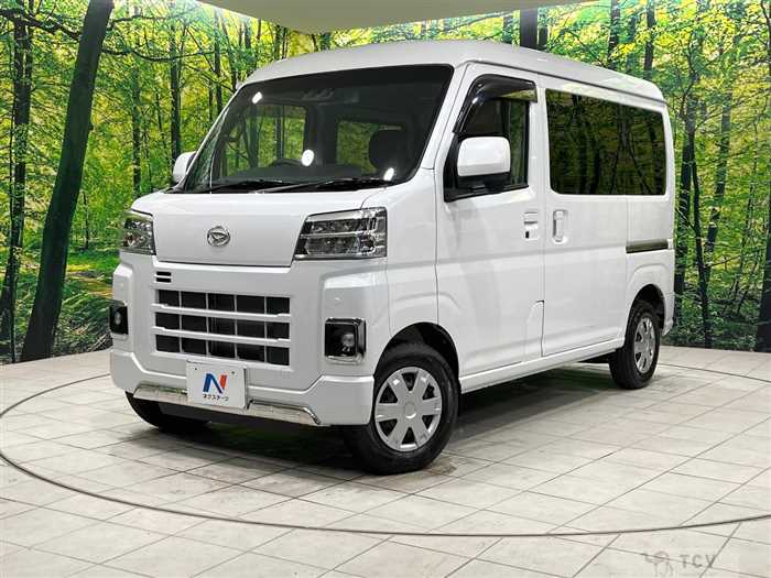 2023 Daihatsu Hijet Cargo