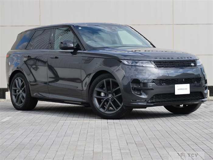 2025 Land Rover Range Rover Sport