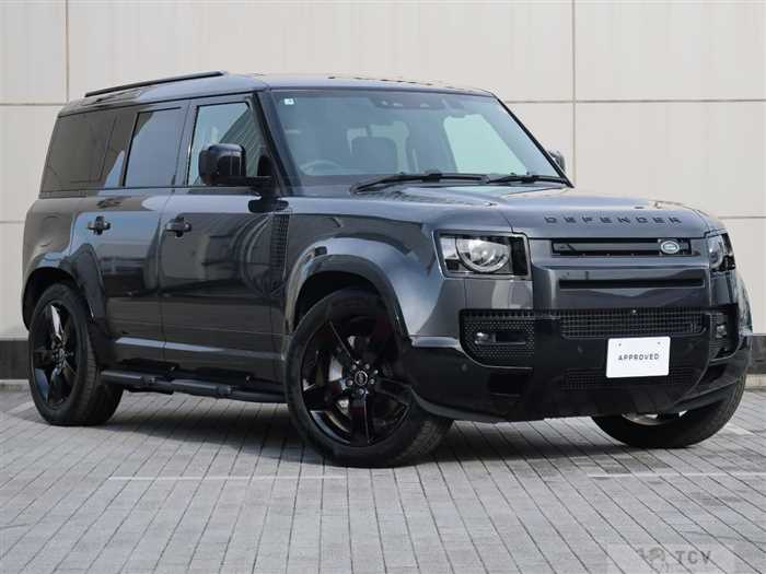 2025 Land Rover Defender