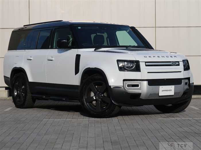 2024 Land Rover Defender