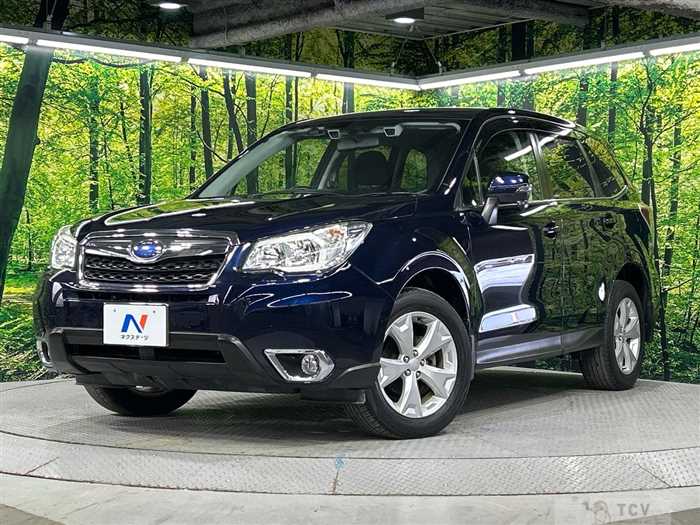 2013 Subaru Forester