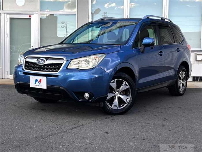 2014 Subaru Forester