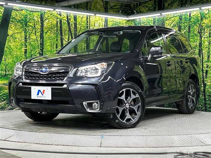 2014 Subaru Forester