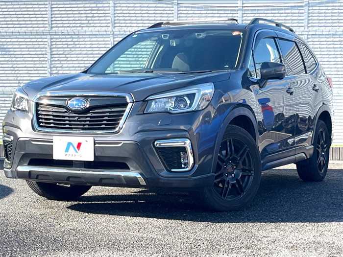 2019 Subaru Forester