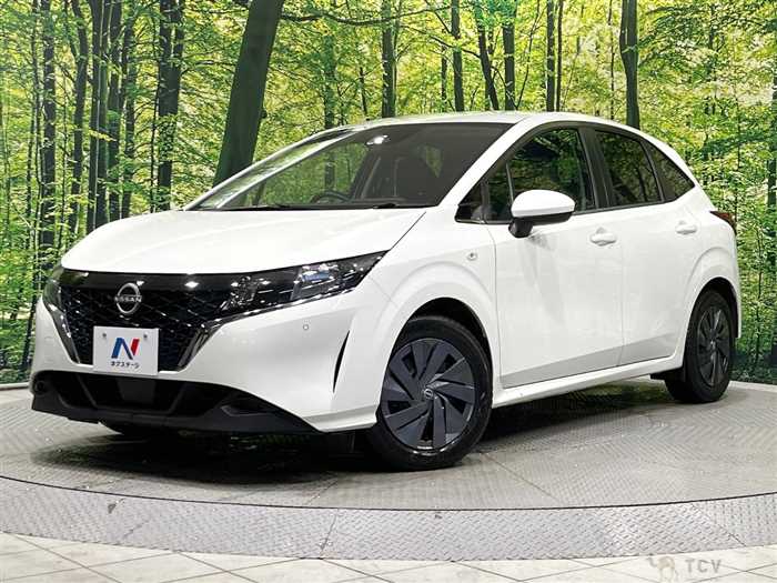 2021 Nissan Note