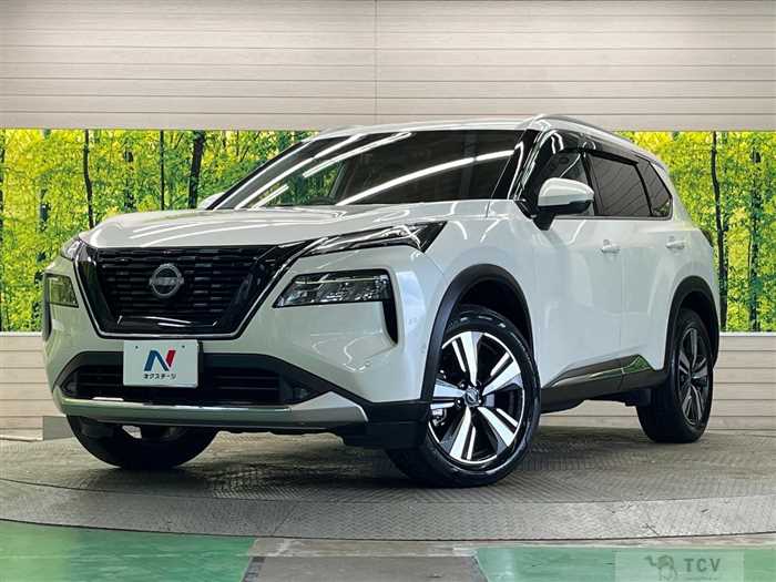 2023 Nissan X-Trail