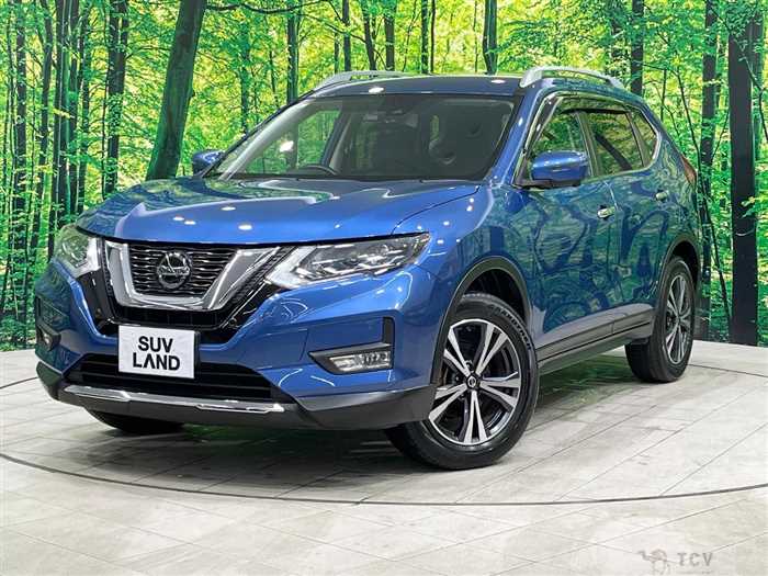 2020 Nissan X-Trail