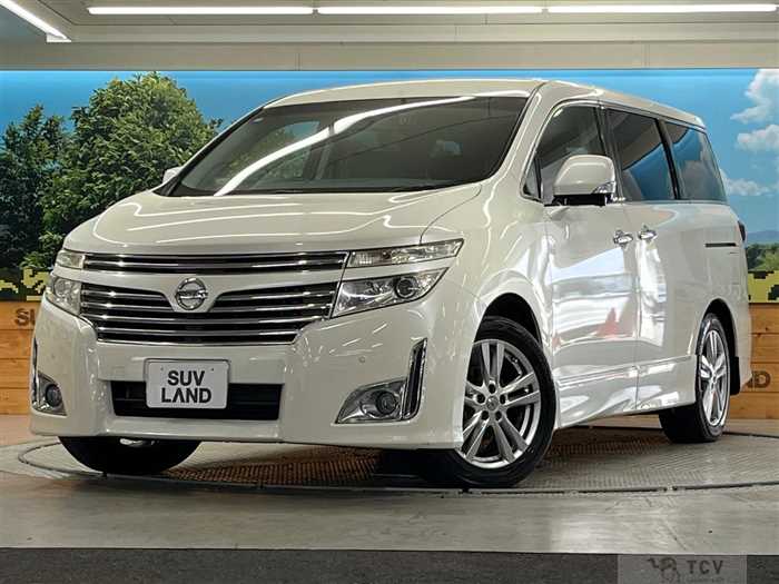 2012 Nissan Elgrand