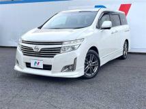 2013 Nissan Elgrand