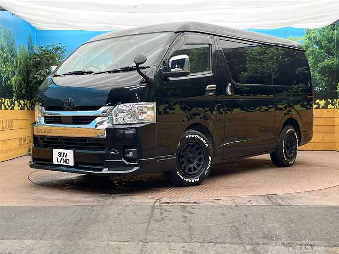 2023 Toyota Hiace Wagon