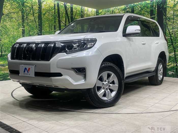 2020 Toyota Land Cruiser Prado