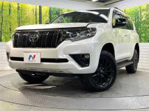 2022 Toyota Land Cruiser Prado