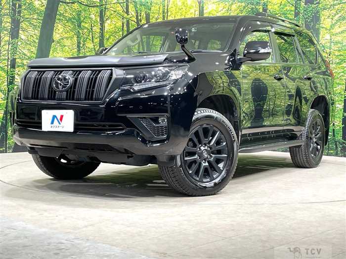 2023 Toyota Land Cruiser Prado