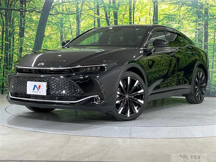 2023 Toyota Crown