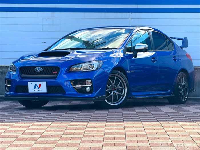 2016 Subaru WRX STI