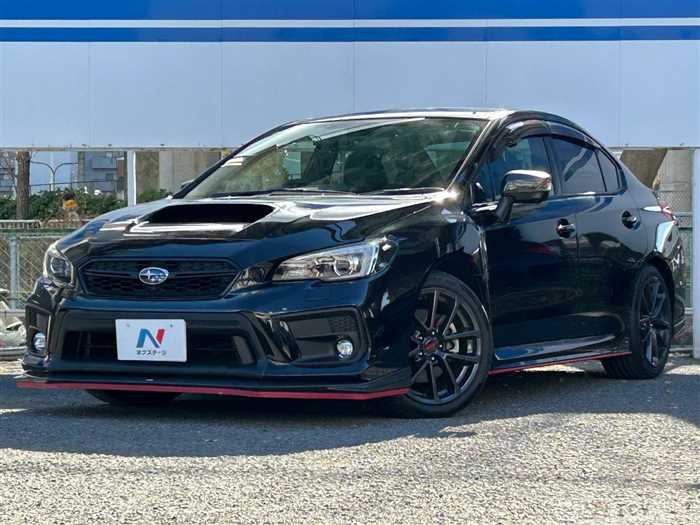 2017 Subaru WRX S4
