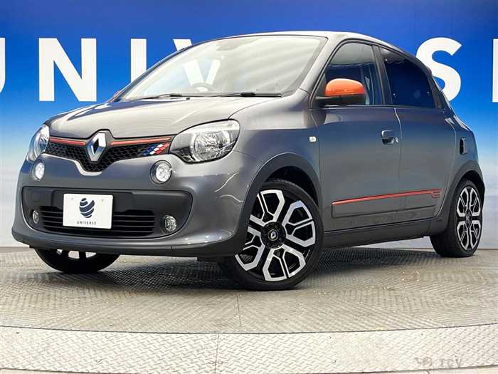 2018 Renault Twingo