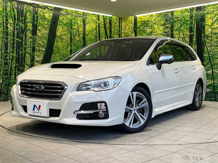 2017 Subaru Levorg