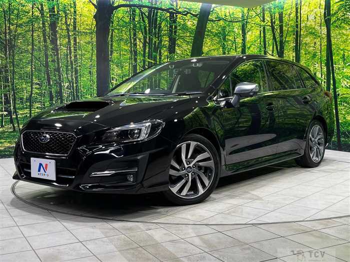 2017 Subaru Levorg