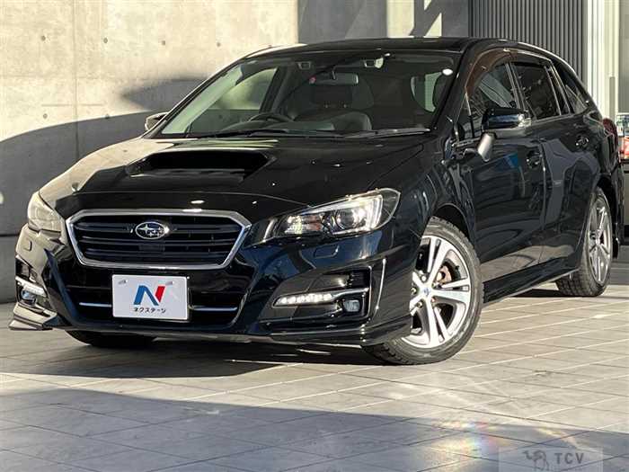 2017 Subaru Levorg
