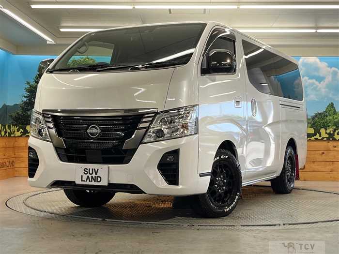 2023 Nissan Caravan