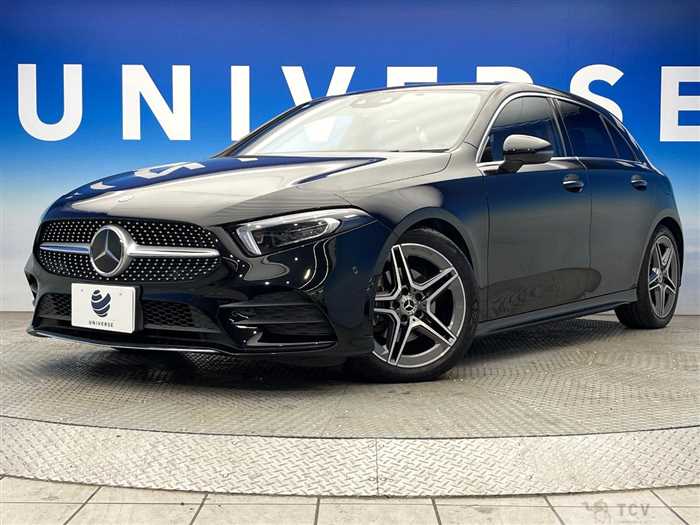 2021 Mercedes-Benz A-Class