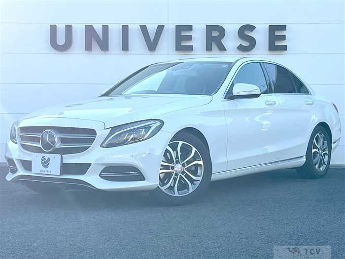 2015 Mercedes-Benz C-Class