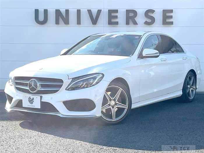 2017 Mercedes-Benz C-Class